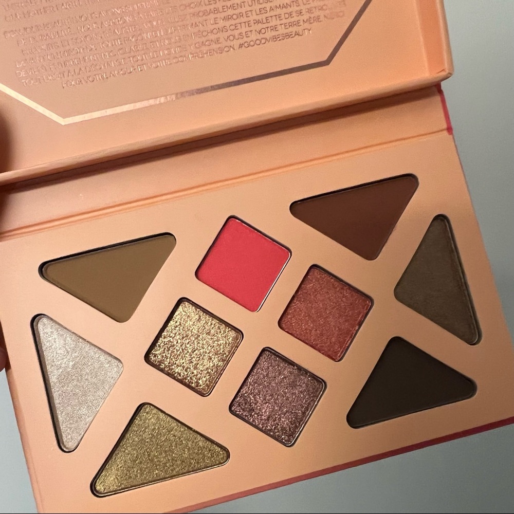 ATHR Beauty Desert Sunset Pallette